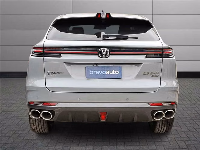 CHANGAN UNI-K 2025