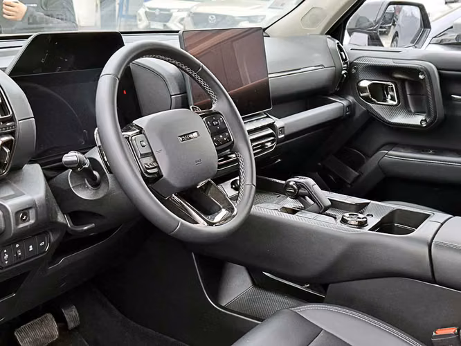 GREAT WALL HAVAL 2025