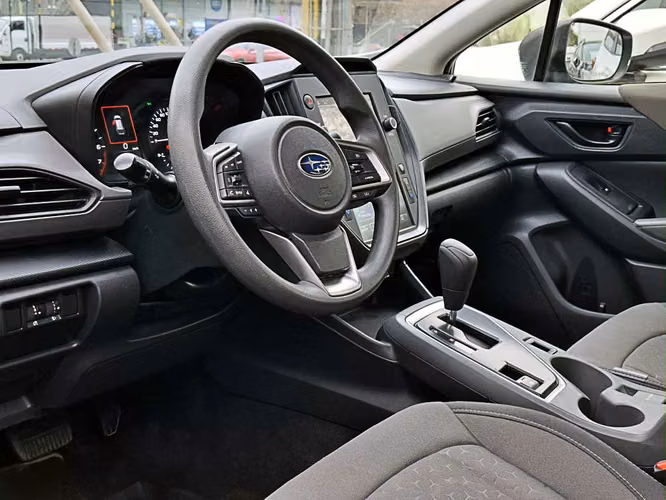SUBARU CROSSTREK 2024
