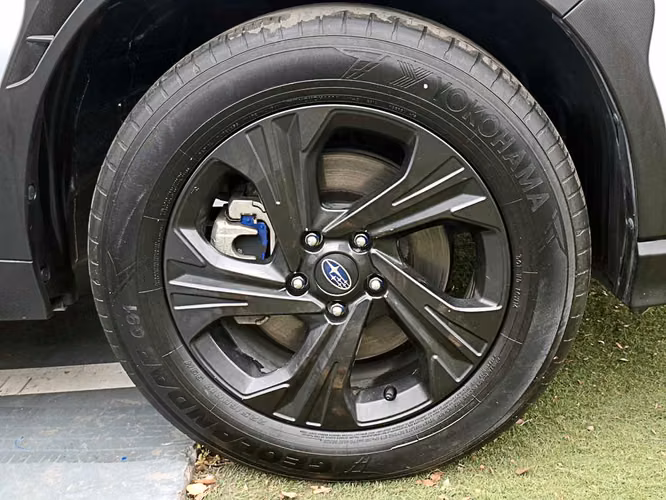 SUBARU CROSSTREK 2024