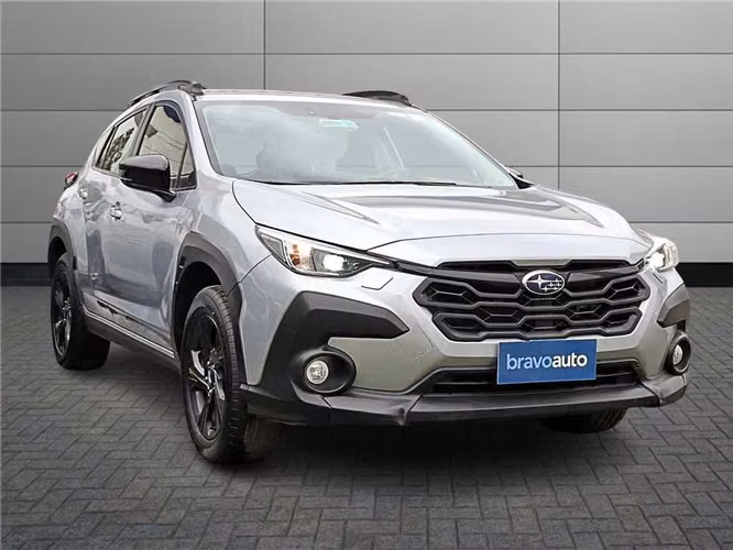 SUBARU CROSSTREK 2024