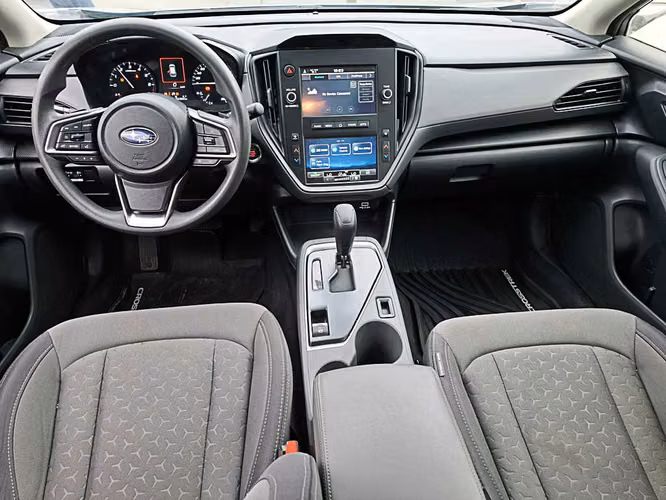 SUBARU CROSSTREK 2024