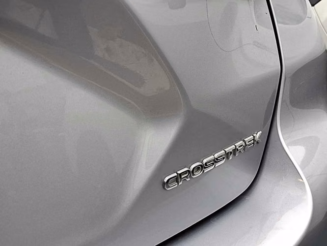 SUBARU CROSSTREK 2024