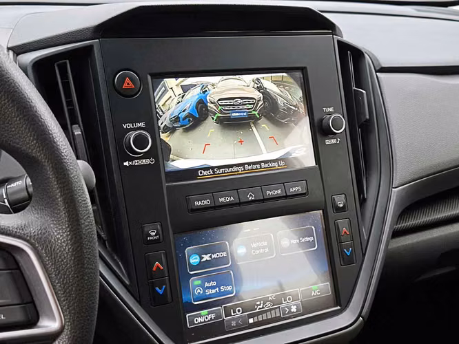 SUBARU CROSSTREK 2024