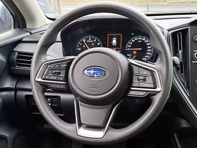 SUBARU CROSSTREK 2024