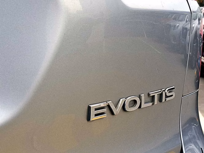 SUBARU EVOLTIS 2024