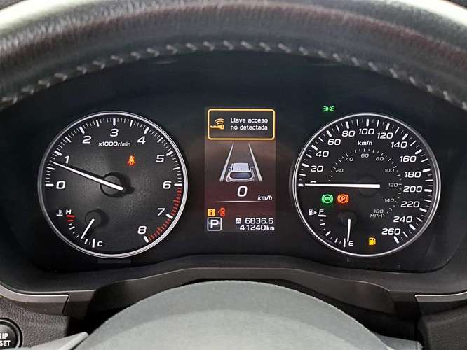 SUBARU EVOLTIS 2024 - Imagen 10