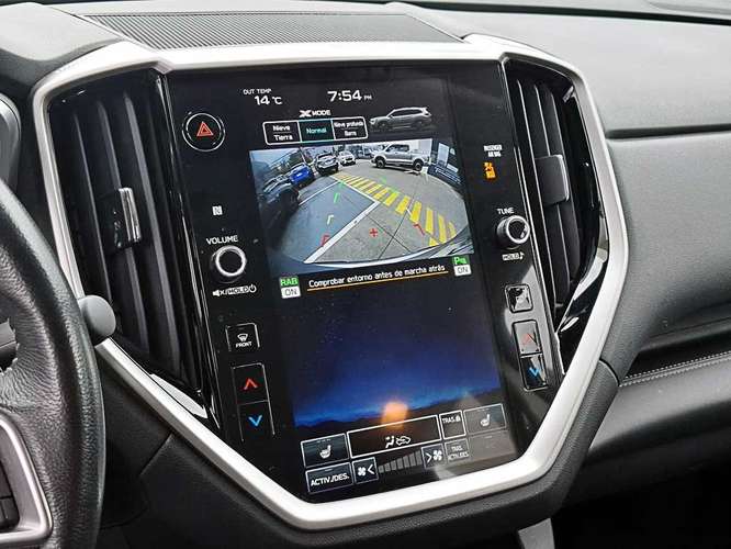 SUBARU EVOLTIS 2024 - Imagen 18