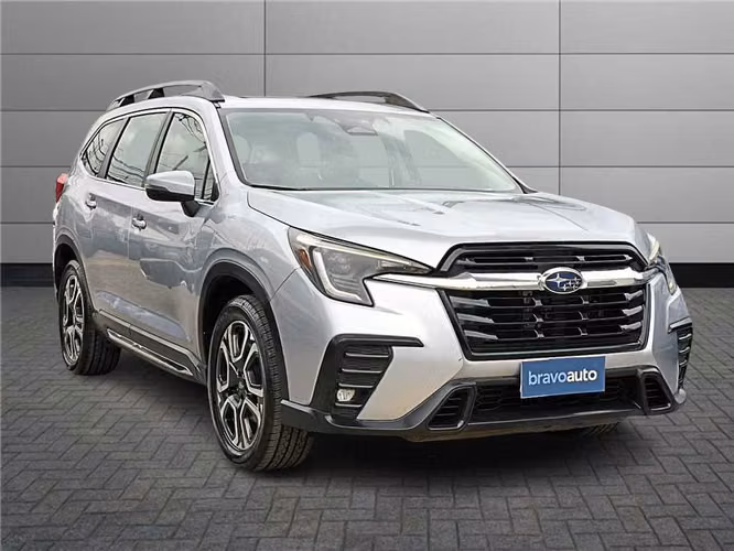 SUBARU EVOLTIS 2024
