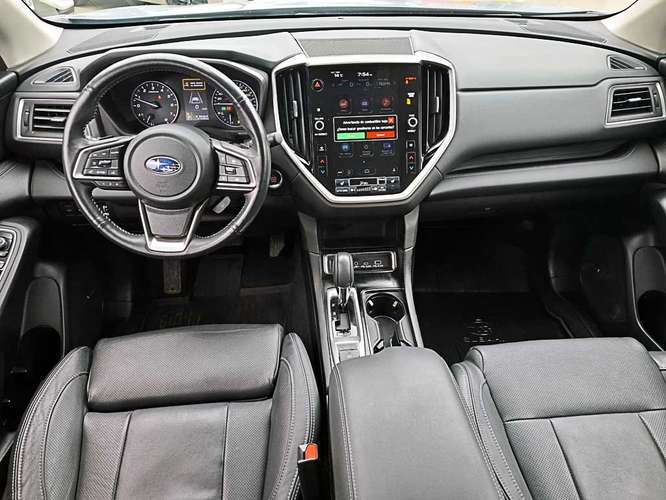 SUBARU EVOLTIS 2024 - Imagen 11
