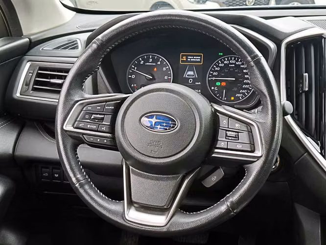 SUBARU EVOLTIS 2024