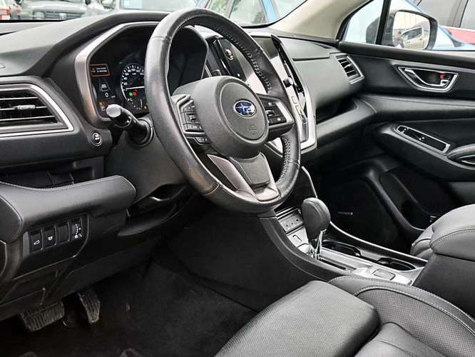 SUBARU EVOLTIS 2024 - Imagen 12