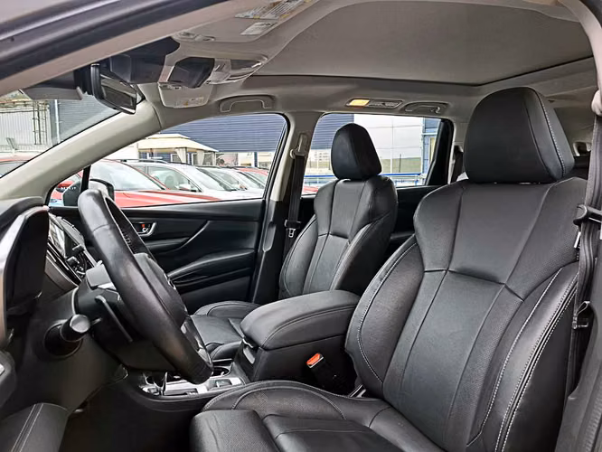 SUBARU EVOLTIS 2024