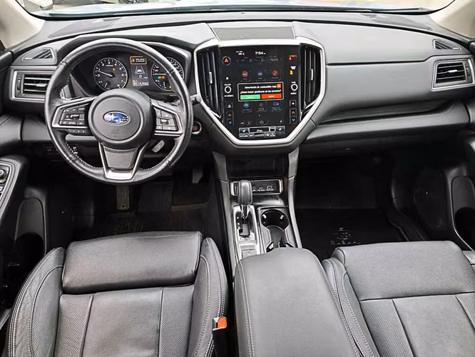 SUBARU EVOLTIS 2024