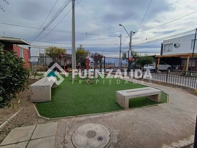 Casa en arriendo 3 dormitorios San Bernardo, ECH