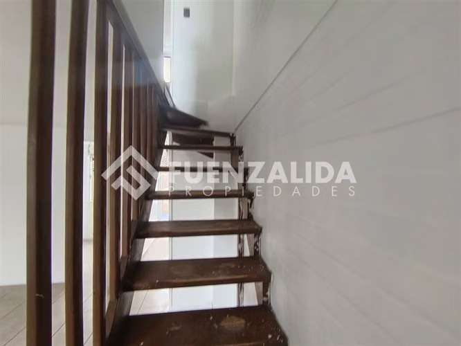 Casa en arriendo 3 dormitorios San Bernardo, ECH