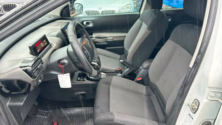 Citroen C4 New Cactus BlueHDI HB 1.5 AUT (2020)