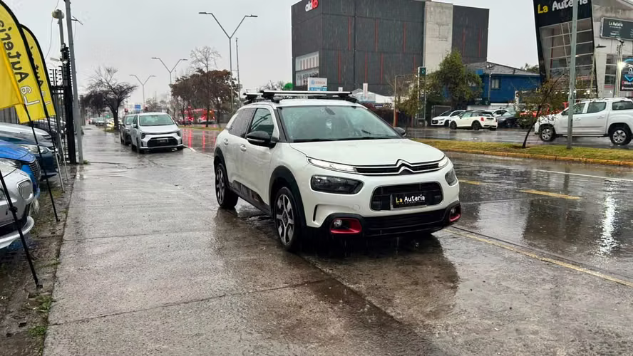 Citroen C4 New Cactus BlueHDI HB 1.5 AUT (2020)
