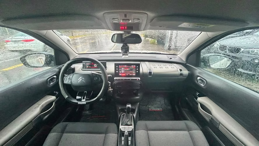 Citroen C4 New Cactus BlueHDI HB 1.5 AUT (2020)