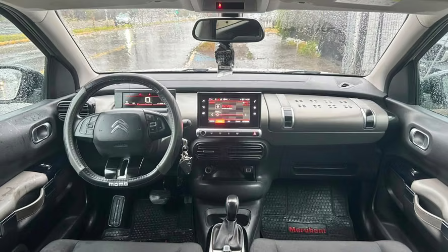 Citroen C4 New Cactus BlueHDI HB 1.5 AUT (2020)