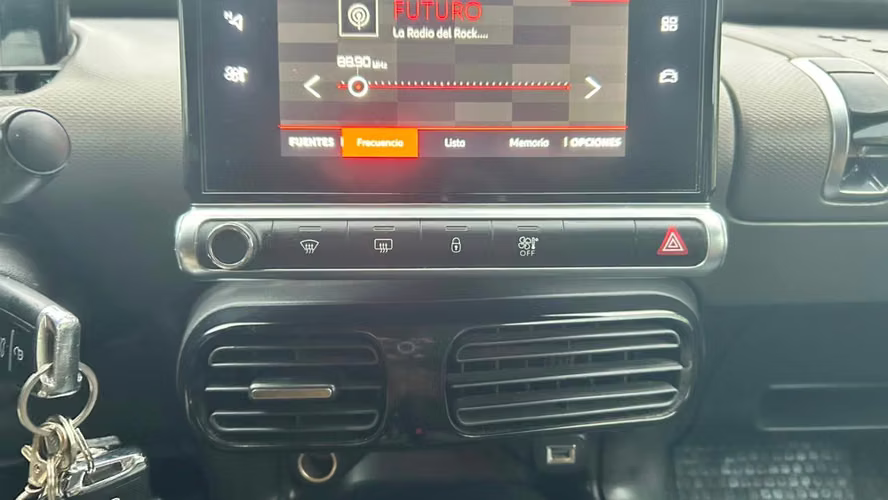 Citroen C4 New Cactus BlueHDI HB 1.5 AUT (2020)