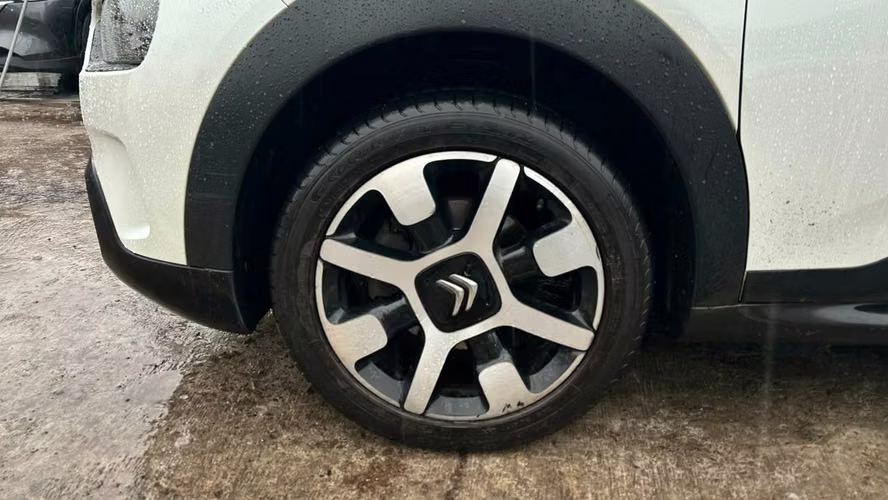 Citroen C4 New Cactus BlueHDI HB 1.5 AUT (2020)