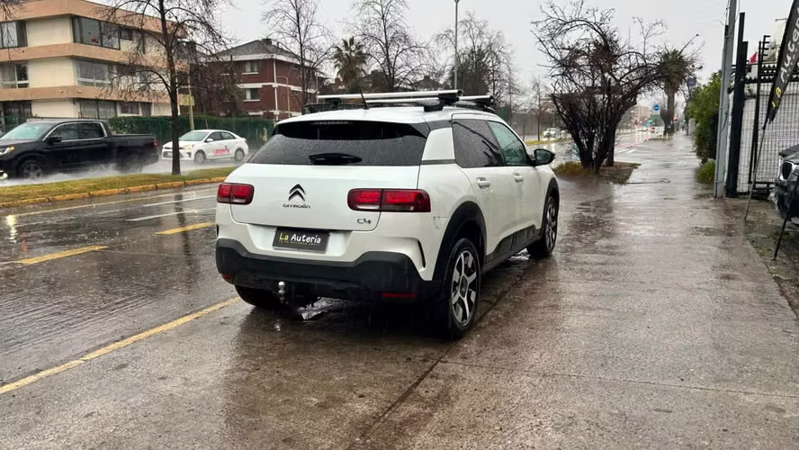 Citroen C4 New Cactus BlueHDI HB 1.5 AUT (2020)