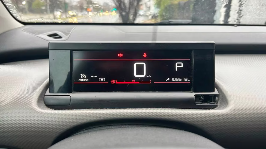 Citroen C4 New Cactus BlueHDI HB 1.5 AUT (2020)