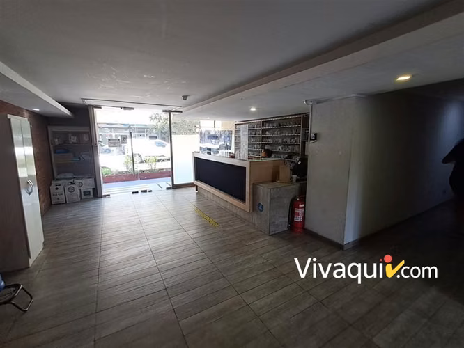 Departamento en venta de 2 dorm. en Santiago
