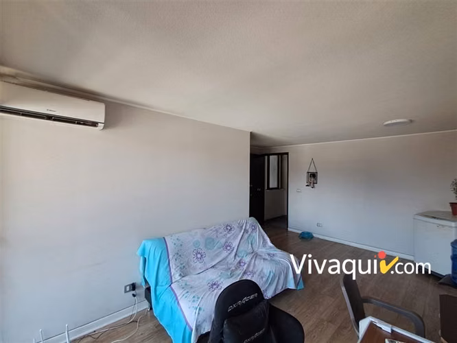 Departamento en venta de 2 dorm. en Santiago