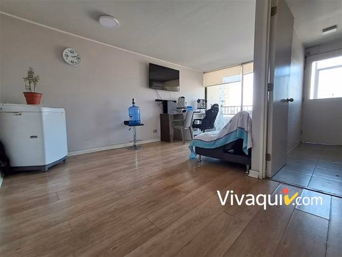 Departamento en venta de 2 dorm. en Santiago