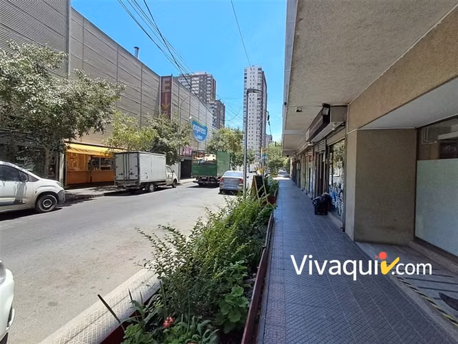 Departamento en venta de 2 dorm. en Santiago