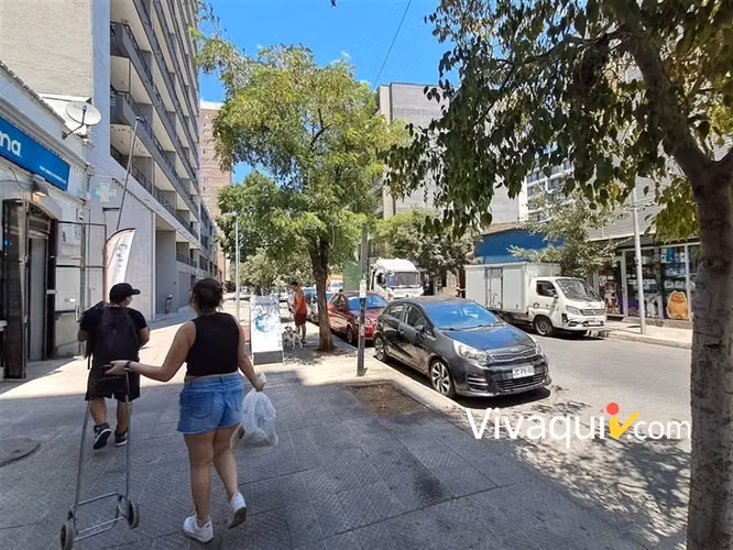 Departamento en venta de 2 dorm. en Santiago