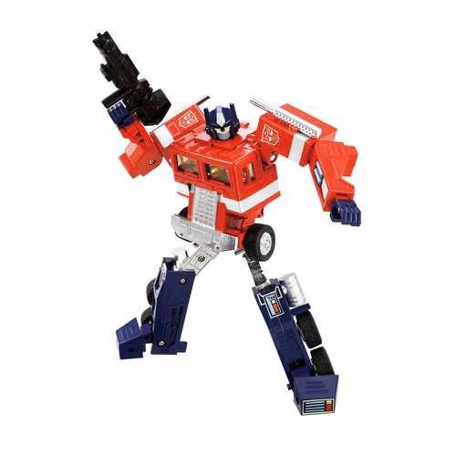 Transformers Optimus Prime Missing Link