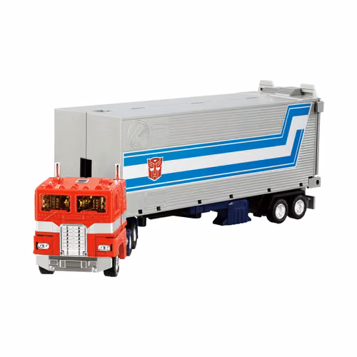 Transformers Optimus Prime Missing Link