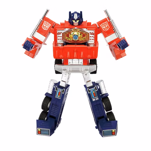Transformers Optimus Prime Missing Link