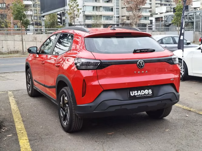 VOLKSWAGEN TERA 2026