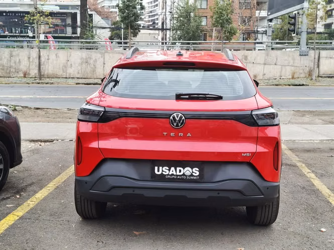VOLKSWAGEN TERA 2026