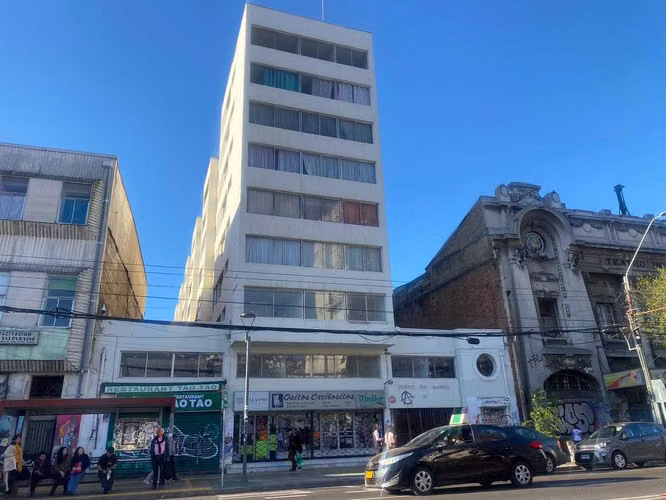 Departamento ,Centro de Valparaíso 2 Dormitorios (175926)