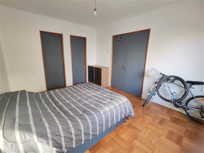 SE ARRIENDA DEPTO AMOBLADO 1 DORMITORIO EN ÑUÑOA