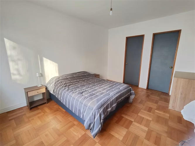 SE ARRIENDA DEPTO AMOBLADO 1 DORMITORIO EN ÑUÑOA