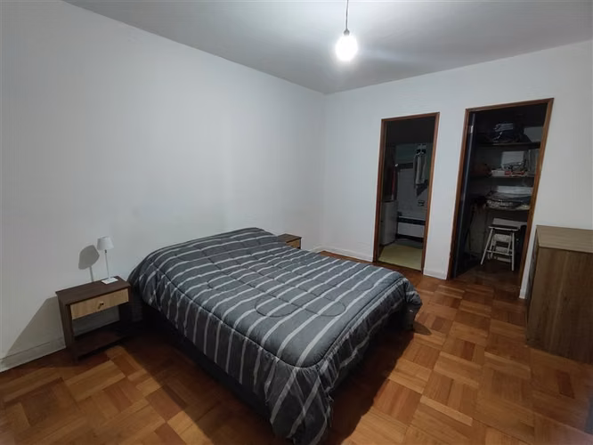 SE ARRIENDA DEPTO AMOBLADO 1 DORMITORIO EN ÑUÑOA