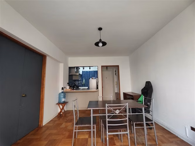 SE ARRIENDA DEPTO AMOBLADO 1 DORMITORIO EN ÑUÑOA