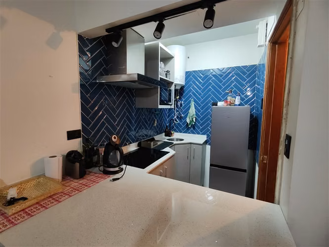 SE ARRIENDA DEPTO AMOBLADO 1 DORMITORIO EN ÑUÑOA