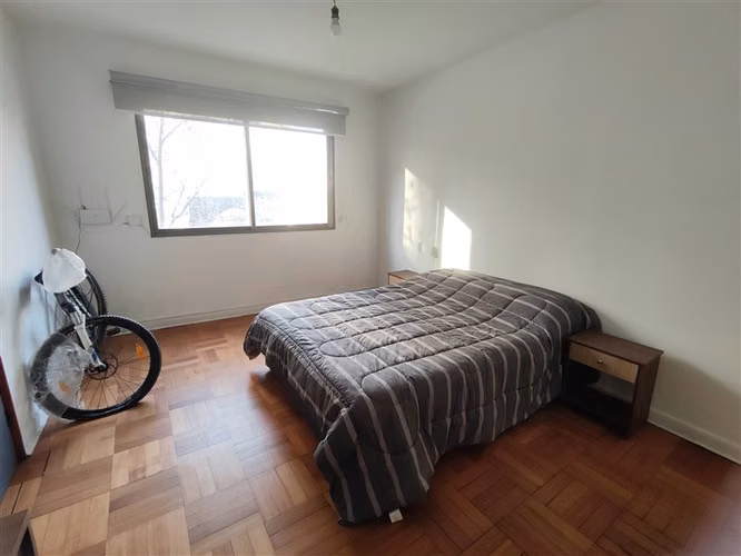 SE ARRIENDA DEPTO AMOBLADO 1 DORMITORIO EN ÑUÑOA