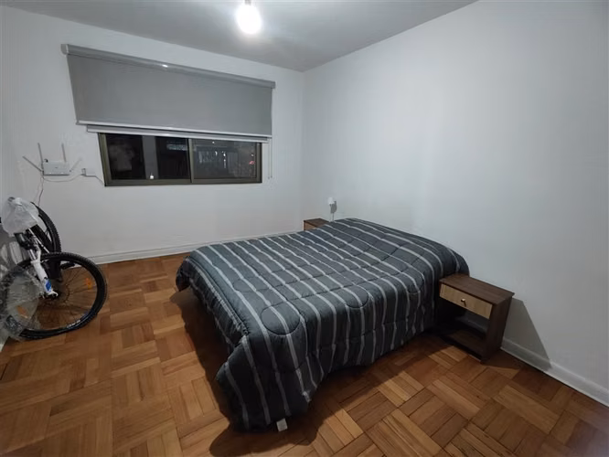 SE ARRIENDA DEPTO AMOBLADO 1 DORMITORIO EN ÑUÑOA