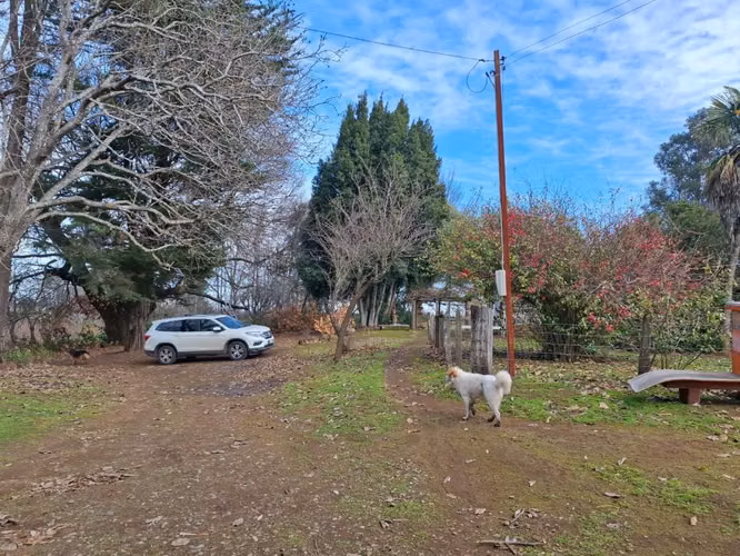 Terreno Agrícola en Yungay