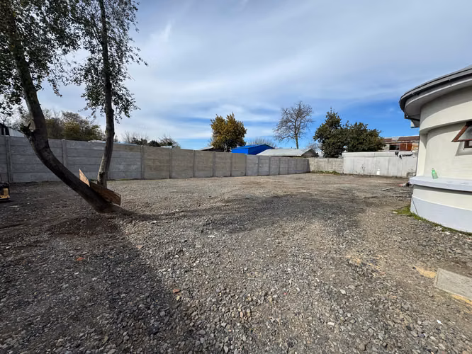 Arriendo inmueble en Chillán de 130 m2