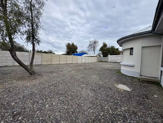 Arriendo inmueble en Chillán de 130 m2