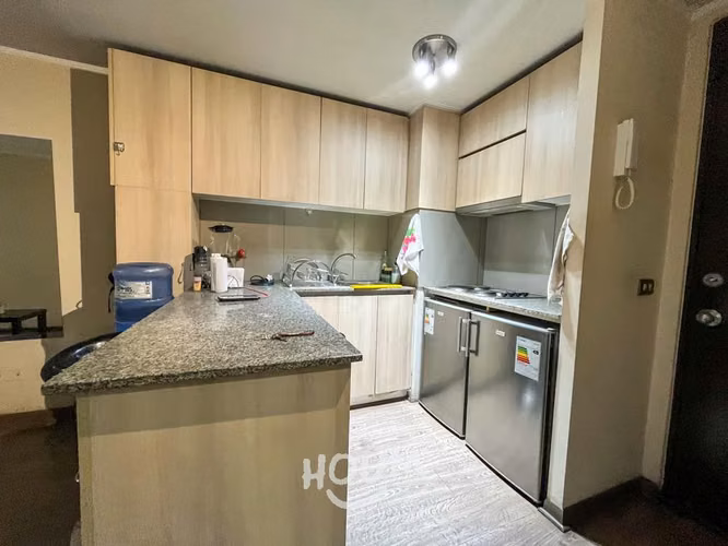 Departamento en Avenida Ecuador